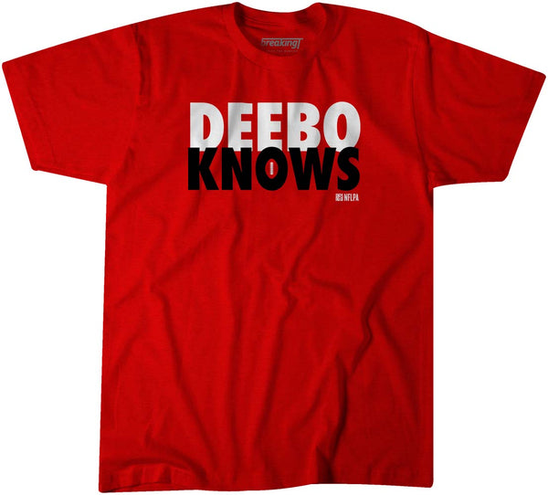 Deebo Samuel: Deebo Knows