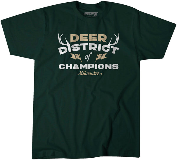 Deer District of Champions