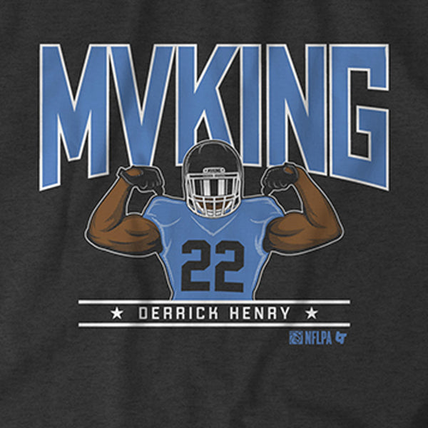 Derrick Henry: MVKing