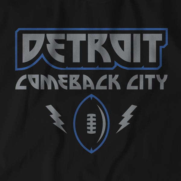 Detroit Comeback City