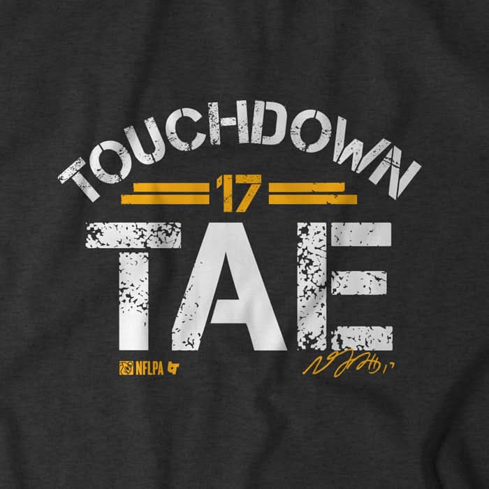 Davante Adams: Touchdown Tae