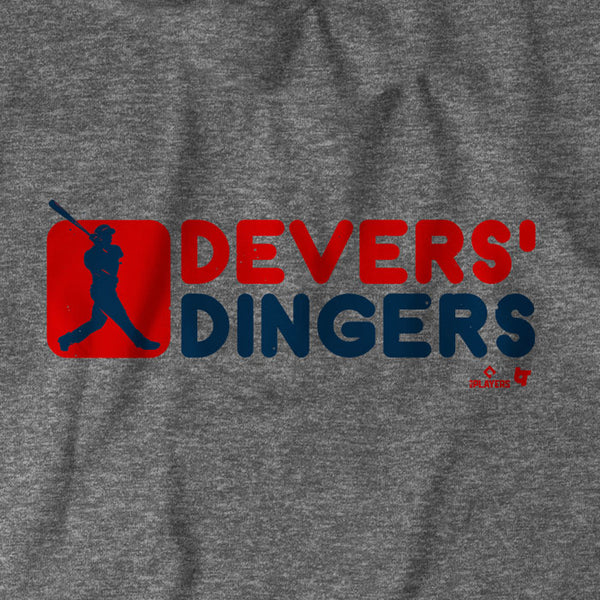 Devers' Dingers