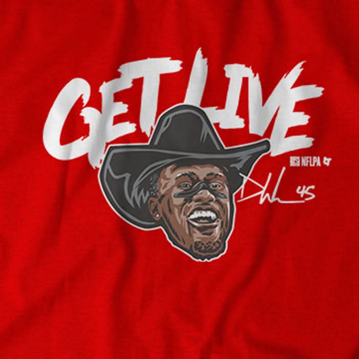 Devin White: Get Live