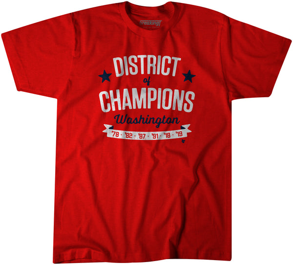 District of Champions