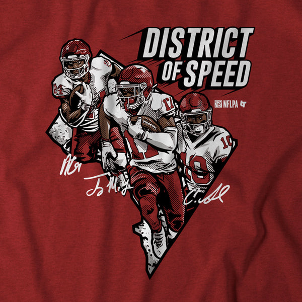 District of Speed