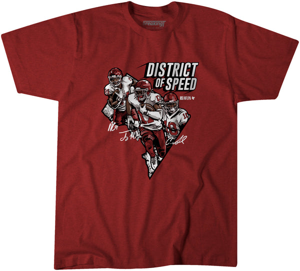 District of Speed
