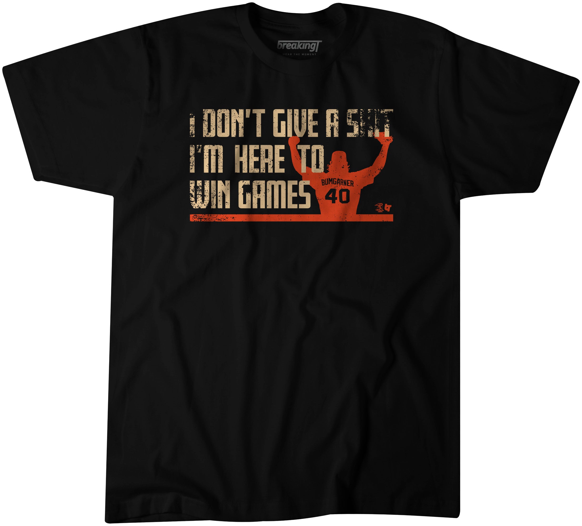 Madison bumgarner shirt sales