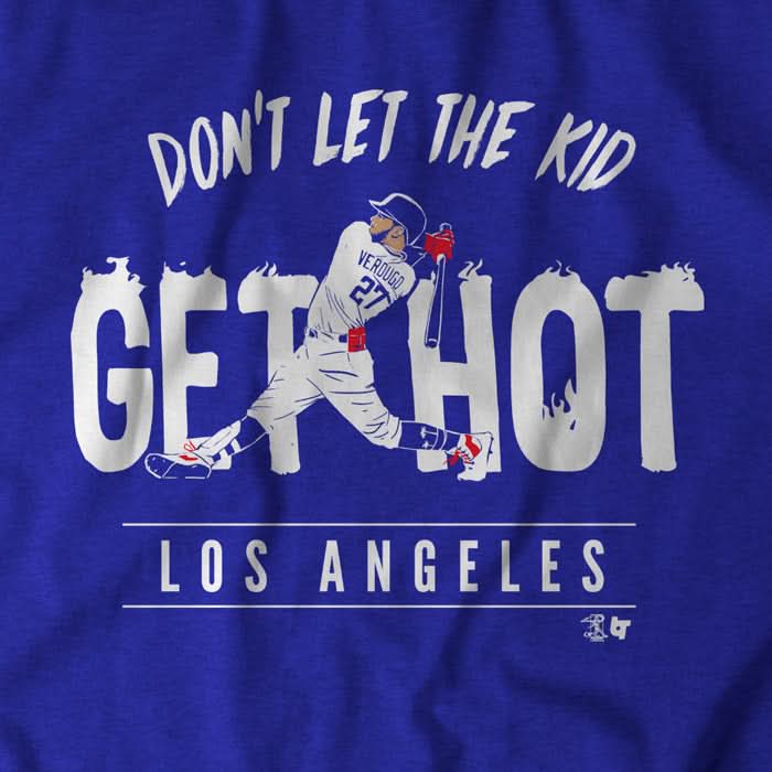 Don't Let The Kid Get Hot