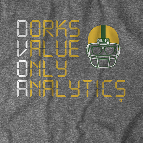 Dorks Value Only Analytics
