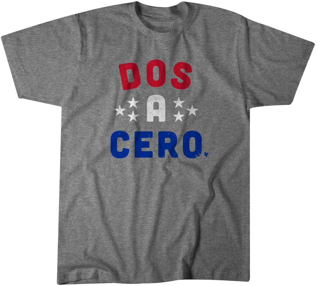 Dos A Cero