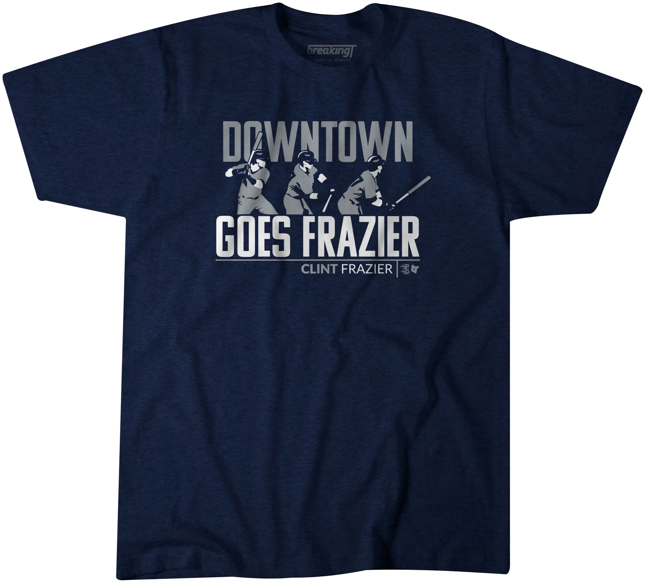 Downtown Goes Frazier!
