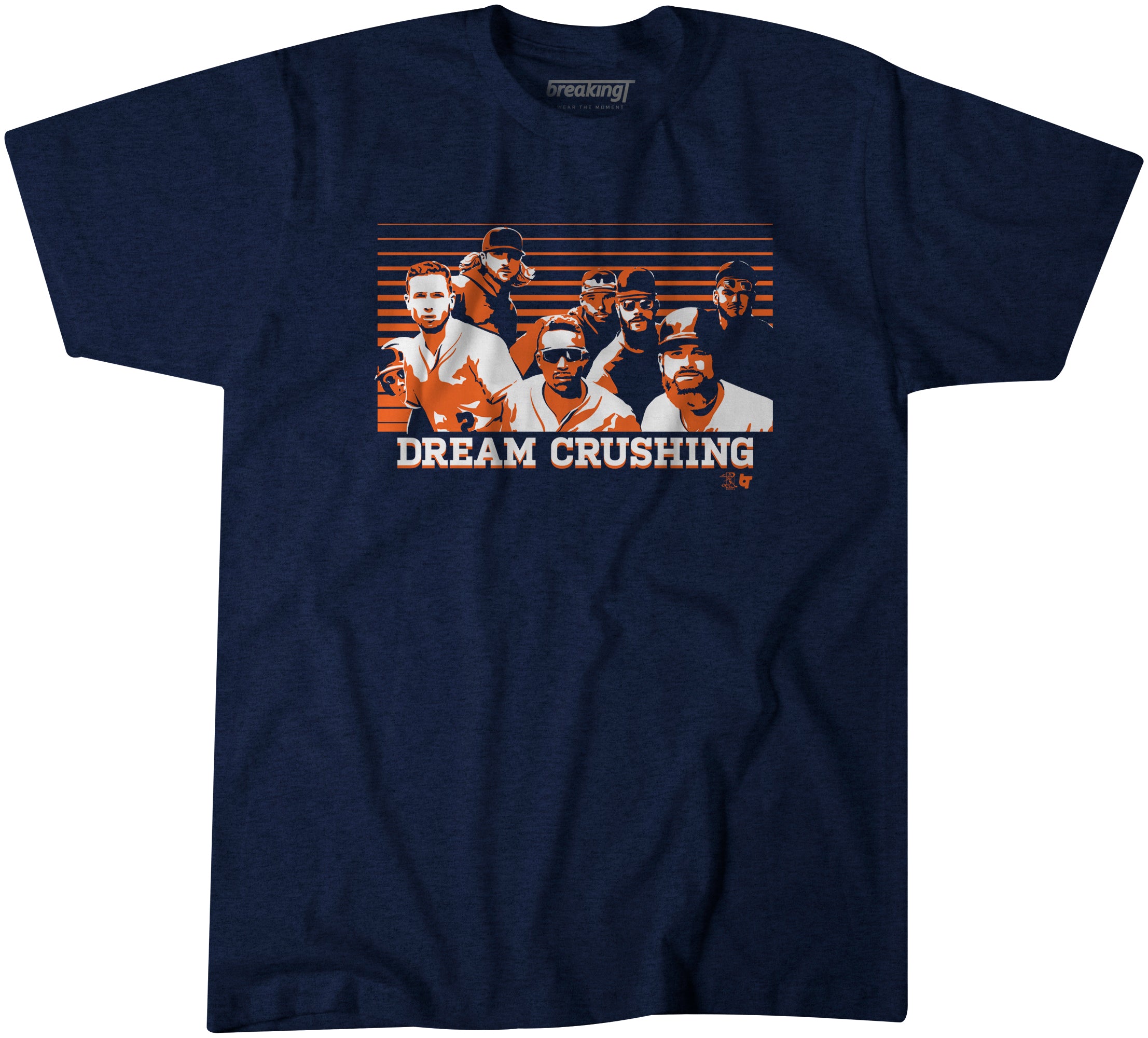Dubie Brothers Houston Astros Shirt - Bring Your Ideas, Thoughts