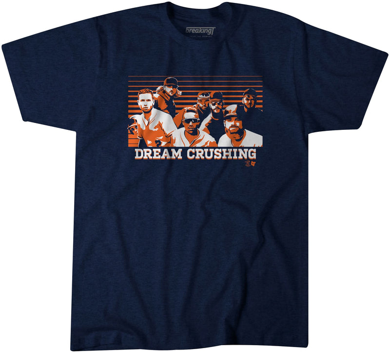 Dream Crushing