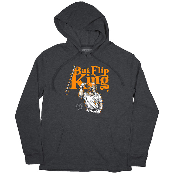 Drew Gilbert: Bat Flip King
