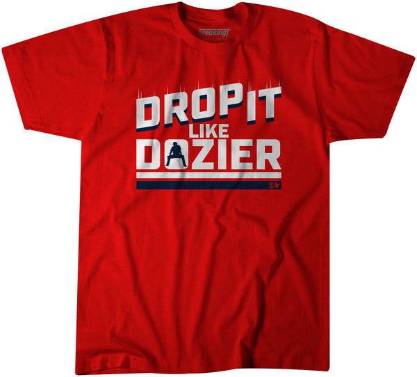 Drop It Like Dozier