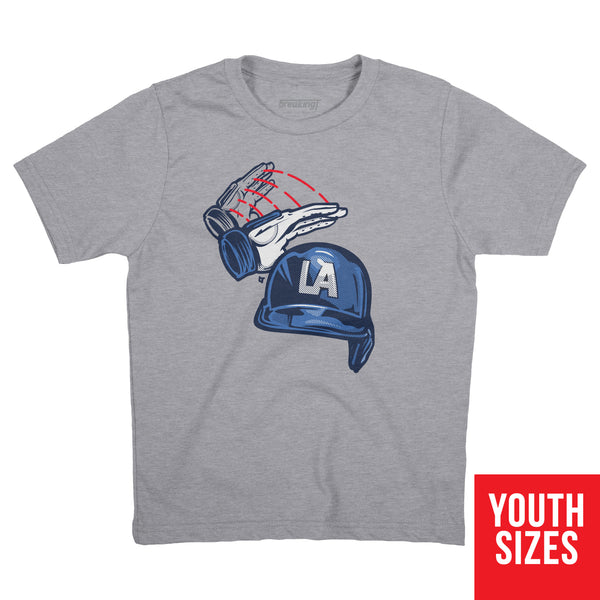 Official Kids Los Angeles Dodgers Gear, Youth Dodgers Apparel, Merchandise