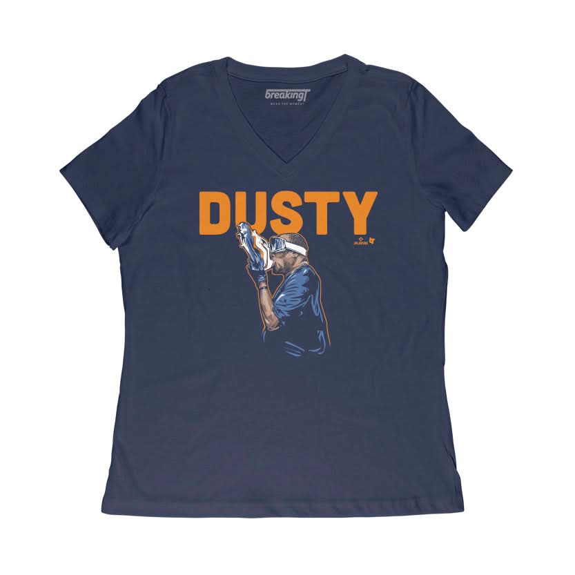 Dusty Baker: Shoey