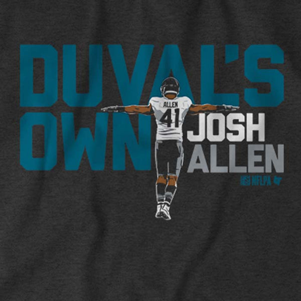 Duval's Own Josh Allen