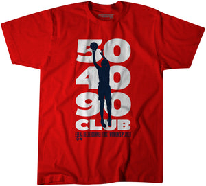 EDD 50-40-90 shirt
