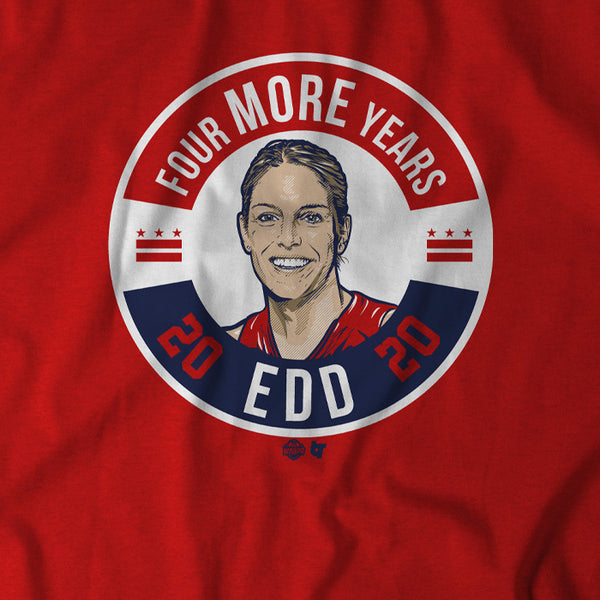 EDD: Four More Years
