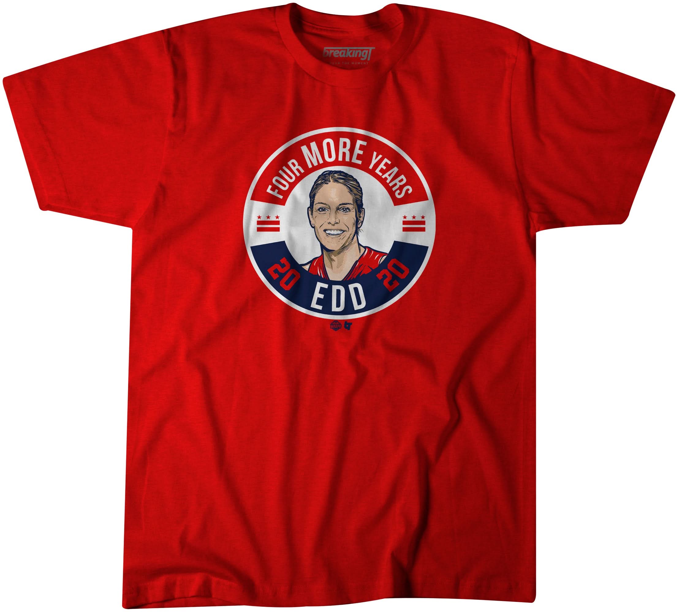 EDD: Four More Years