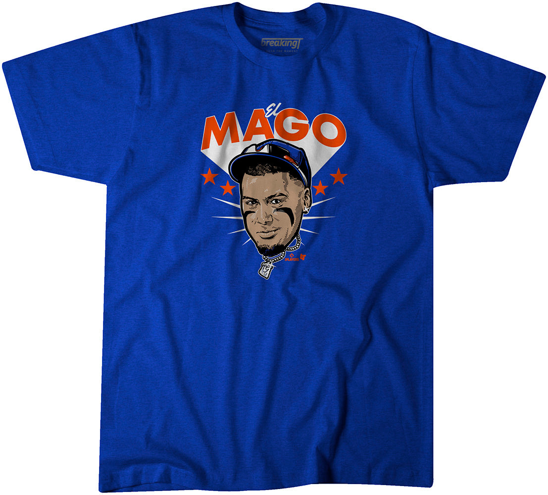 Javier Báez El Mago NY Shirt + Hoodie - MLBPA Licensed - BreakingT
