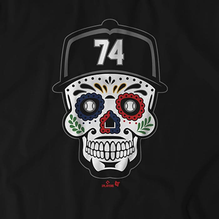 Eloy Jimenez: Sugar Skull
