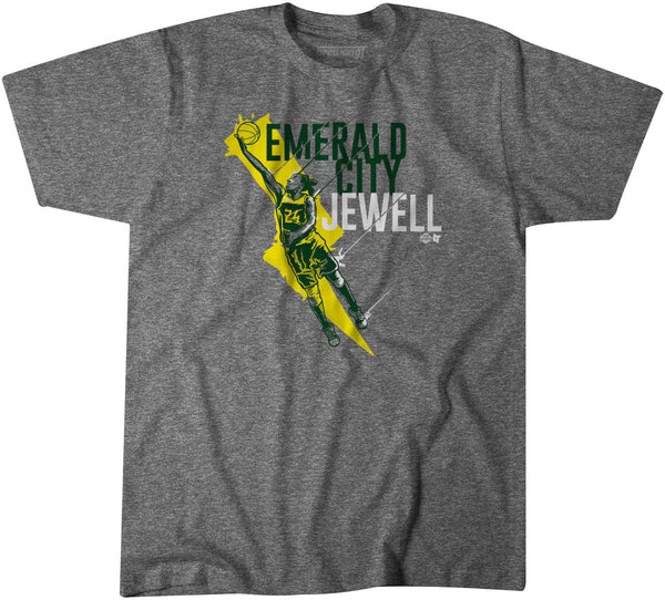 Emerald City Jewell
