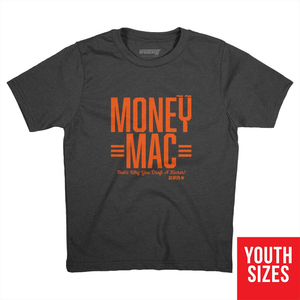 Evan McPherson: Money Mac