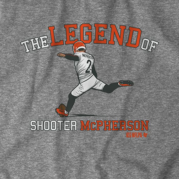 Evan McPherson: The Legend of Shooter McPherson