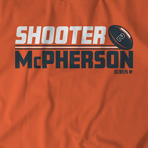 Evan Shooter McPherson