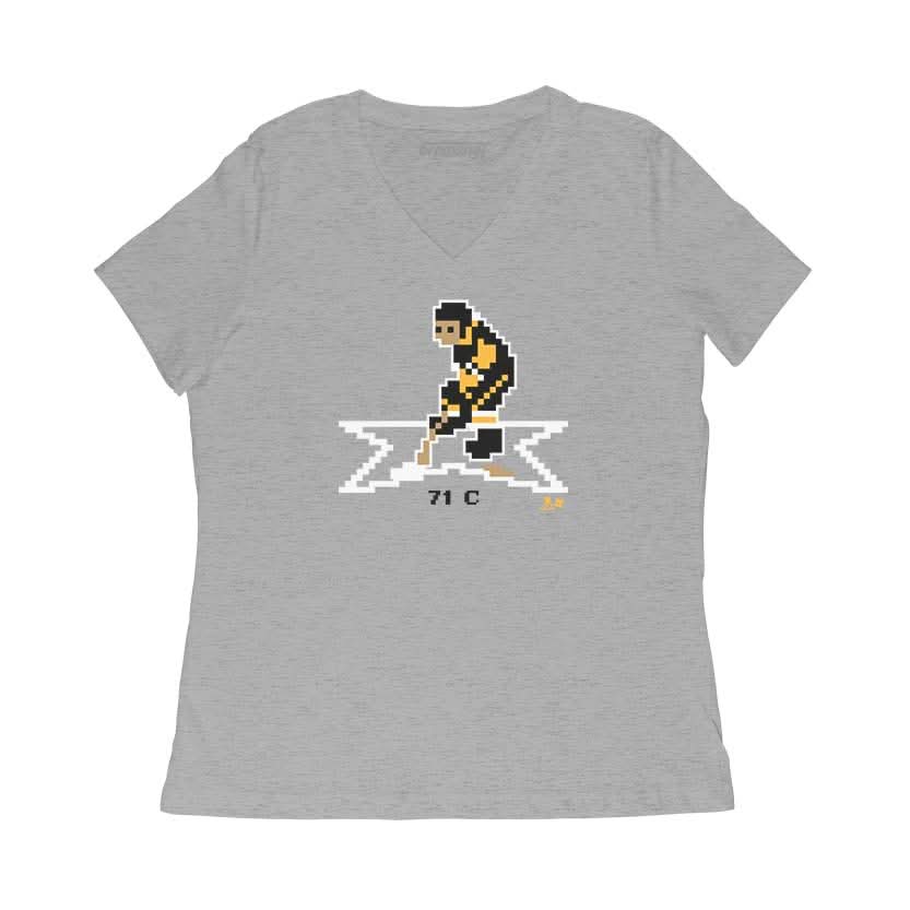 Evgeni Malkin: Throwback Hockey