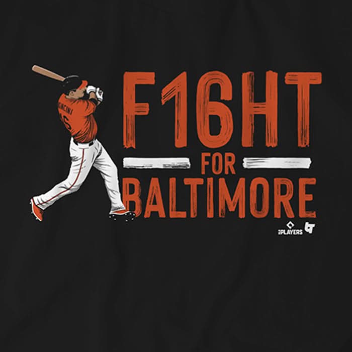 F16ht For Baltimore
