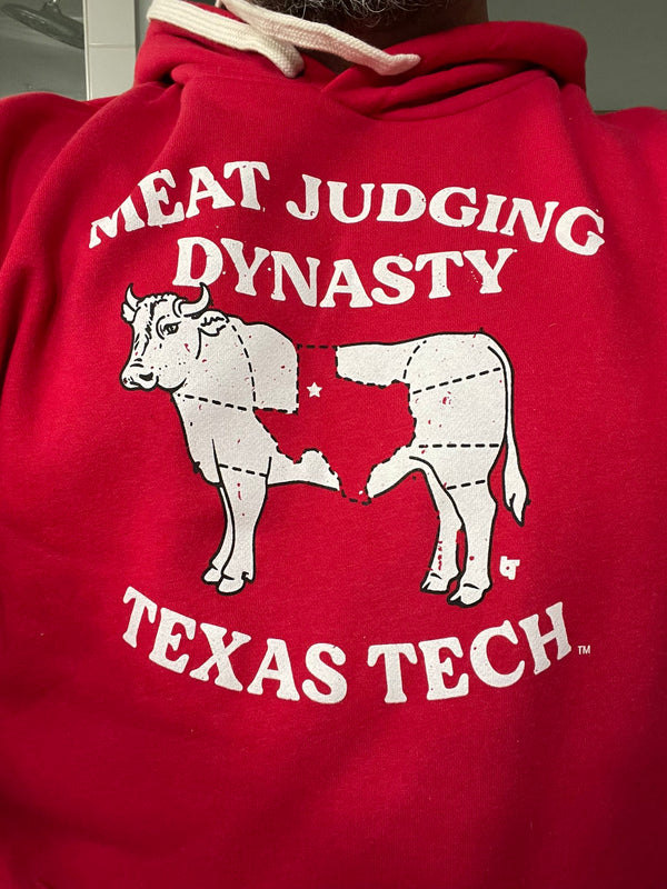 Texas Tech: Meat Judging Dynasty