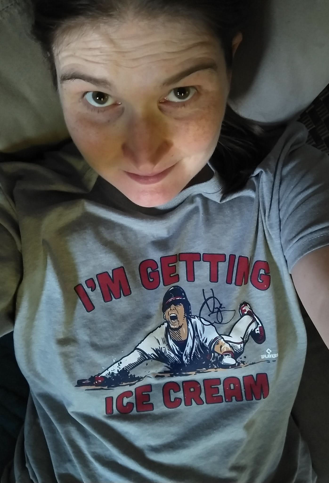 Vaughn Grissom: I'm Getting Ice Cream