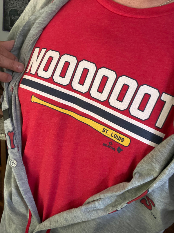 Lars Nootbaar St Louis Cardinals signature baseball batting shirt, hoodie,  sweater and v-neck t-shirt