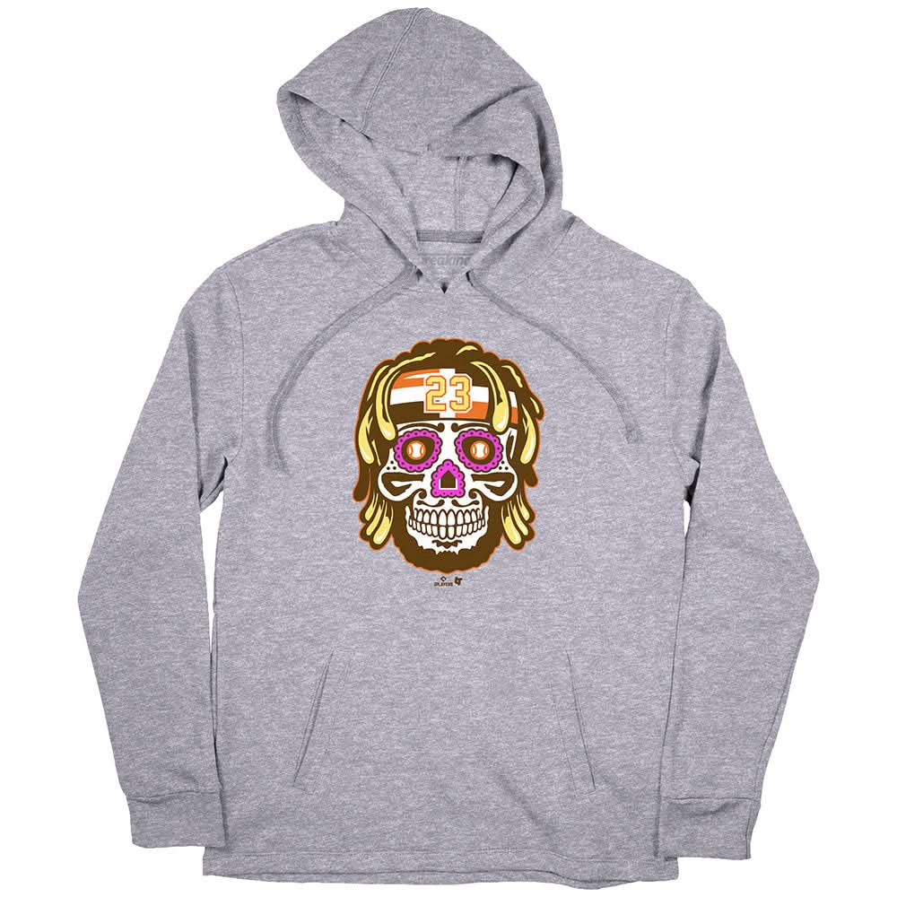 Fernando Tatis Jr. Sugar Skull