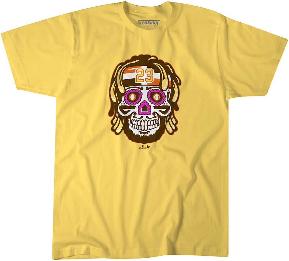 Fernando Tatis Jr. Sugar Skull