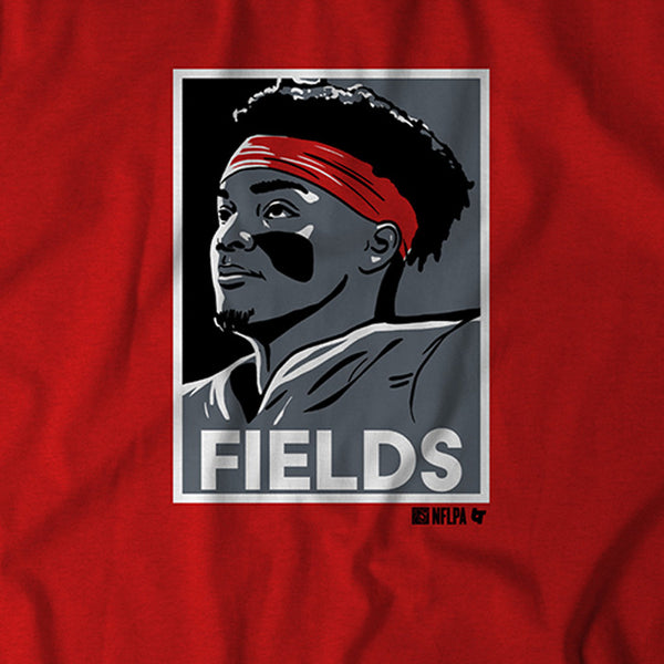 FIELDS Red and Gray