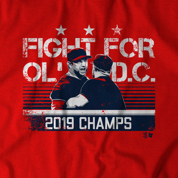 Fight For Ol' D.C. Champs