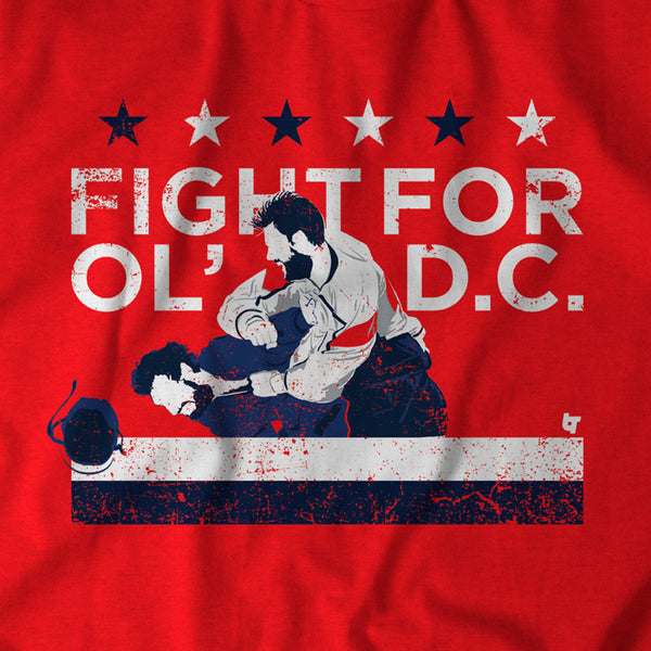 Fight For Old D.C.