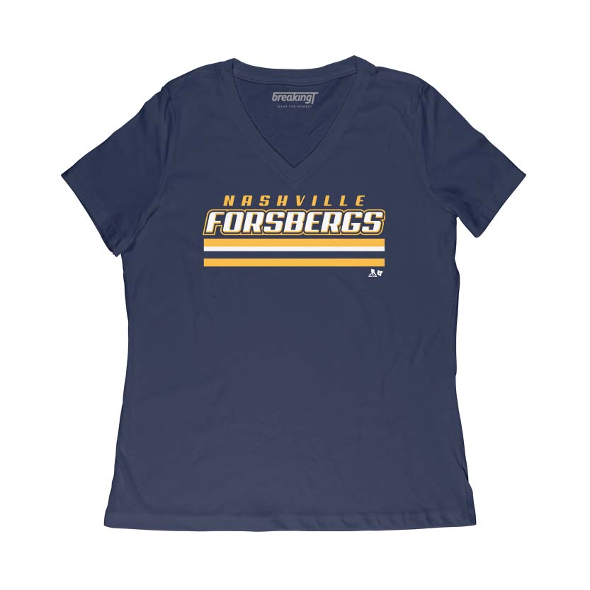 Filip Forsberg: Nashville Forsbergs