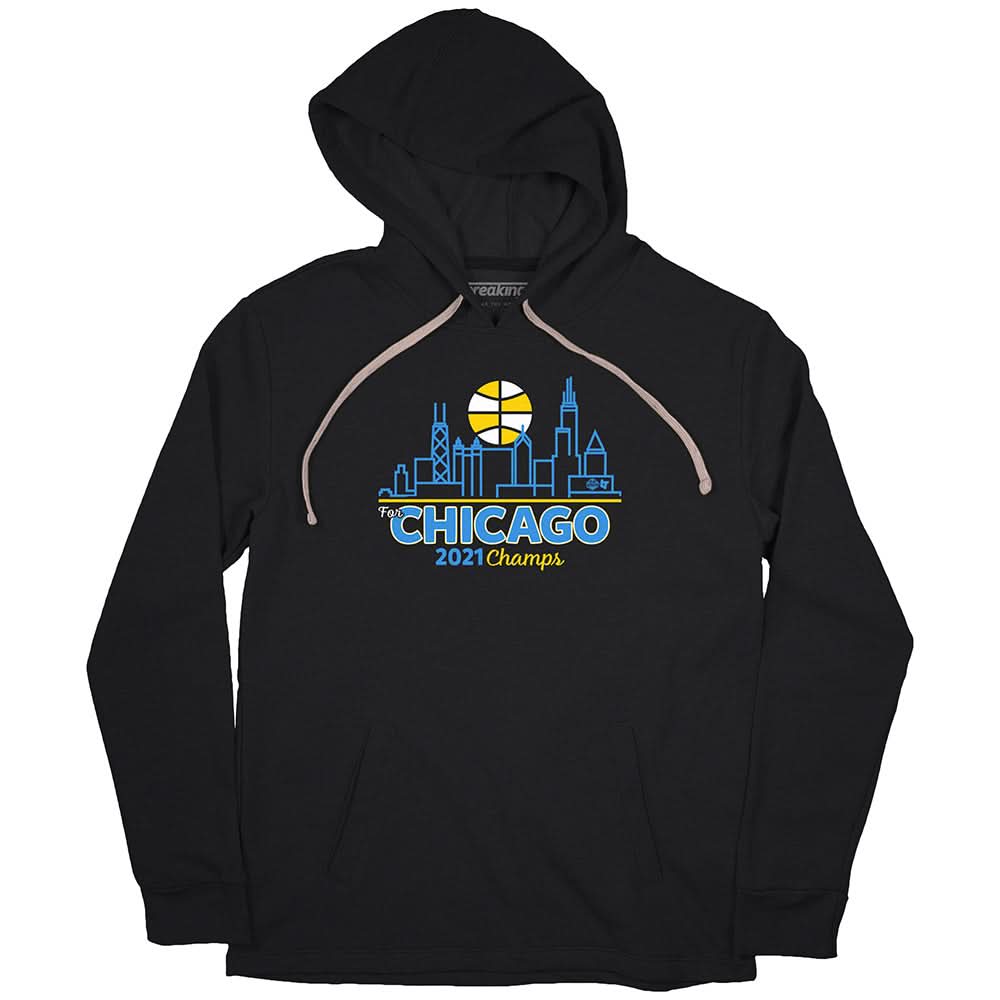 For Chicago 2021 Champs
