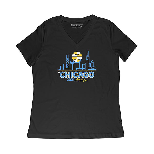 For Chicago 2021 Champs
