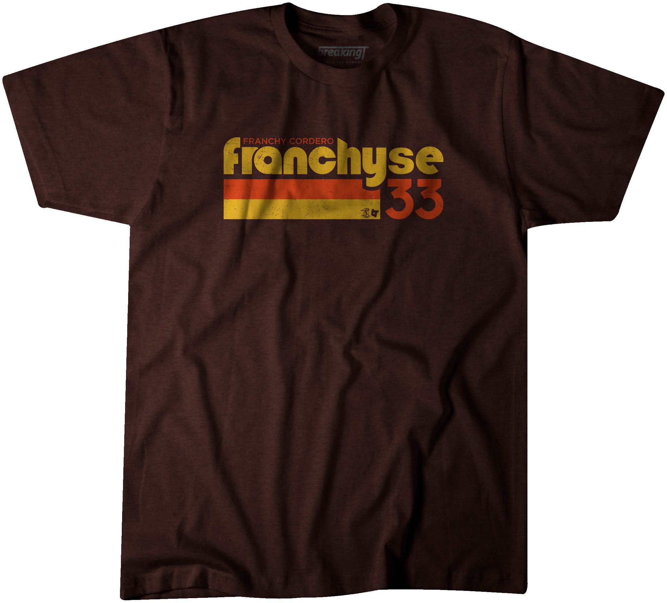 Franchy Cordero Shirt, The Franchyse - BreakingT