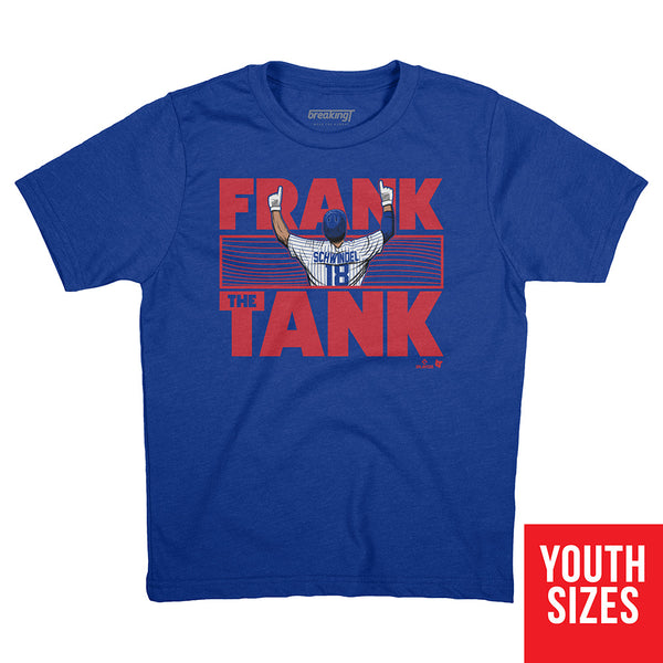 Frank Schwindel: Frank the Tank