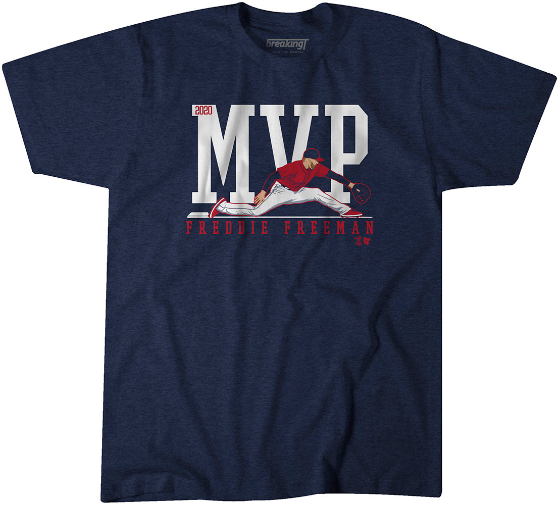 Freeman MVP