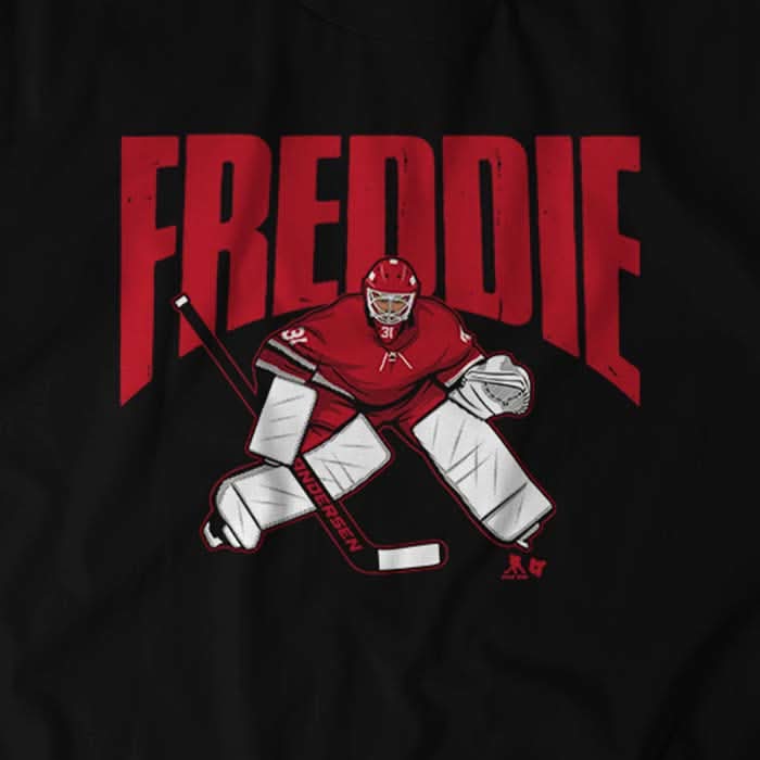 Frederik Andersen: Freddie