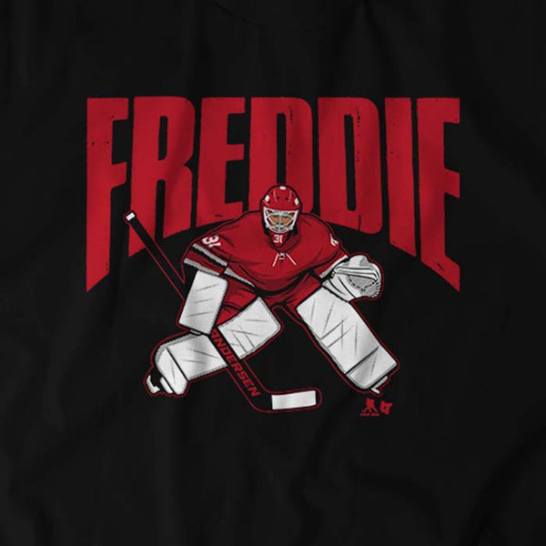 Frederik Andersen: Freddie