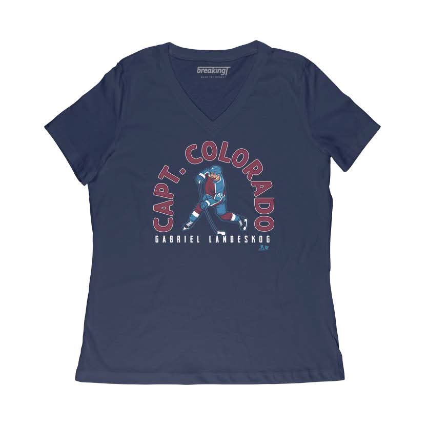 Gabriel Landeskog: Captain Colorado